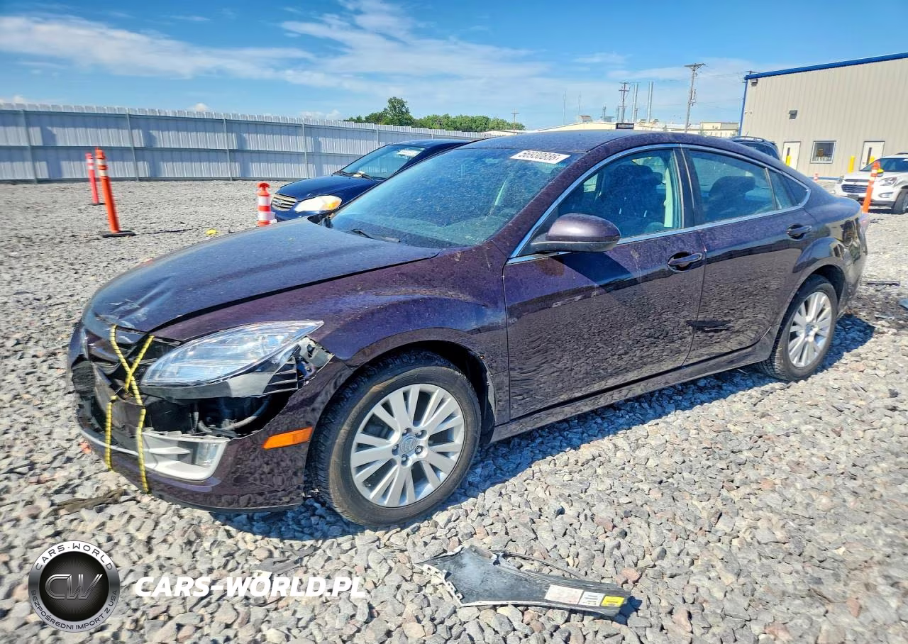 2010 Mazda 6 I