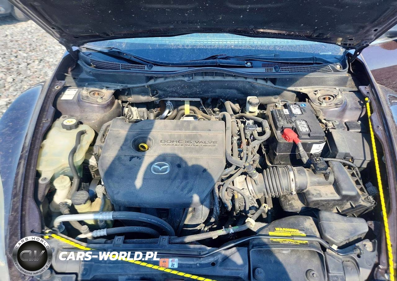 2010 Mazda 6 I VIN:1YVHZ8CH0A5M56331 - 11