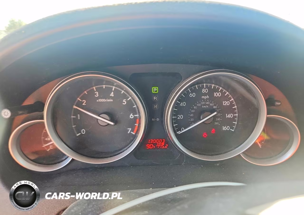 2010 Mazda 6 I VIN:1YVHZ8CH0A5M56331 - 9