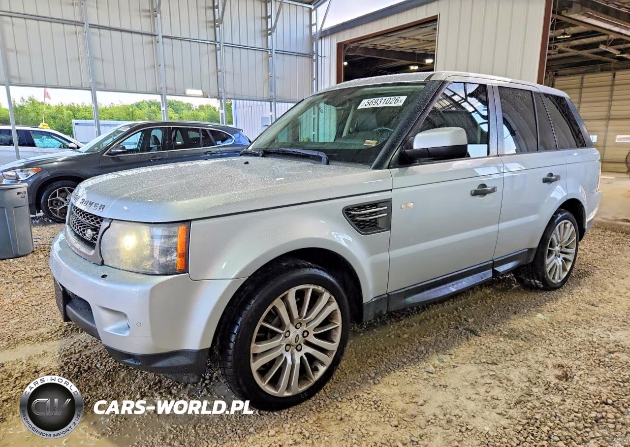 2011 Land Range Rove
