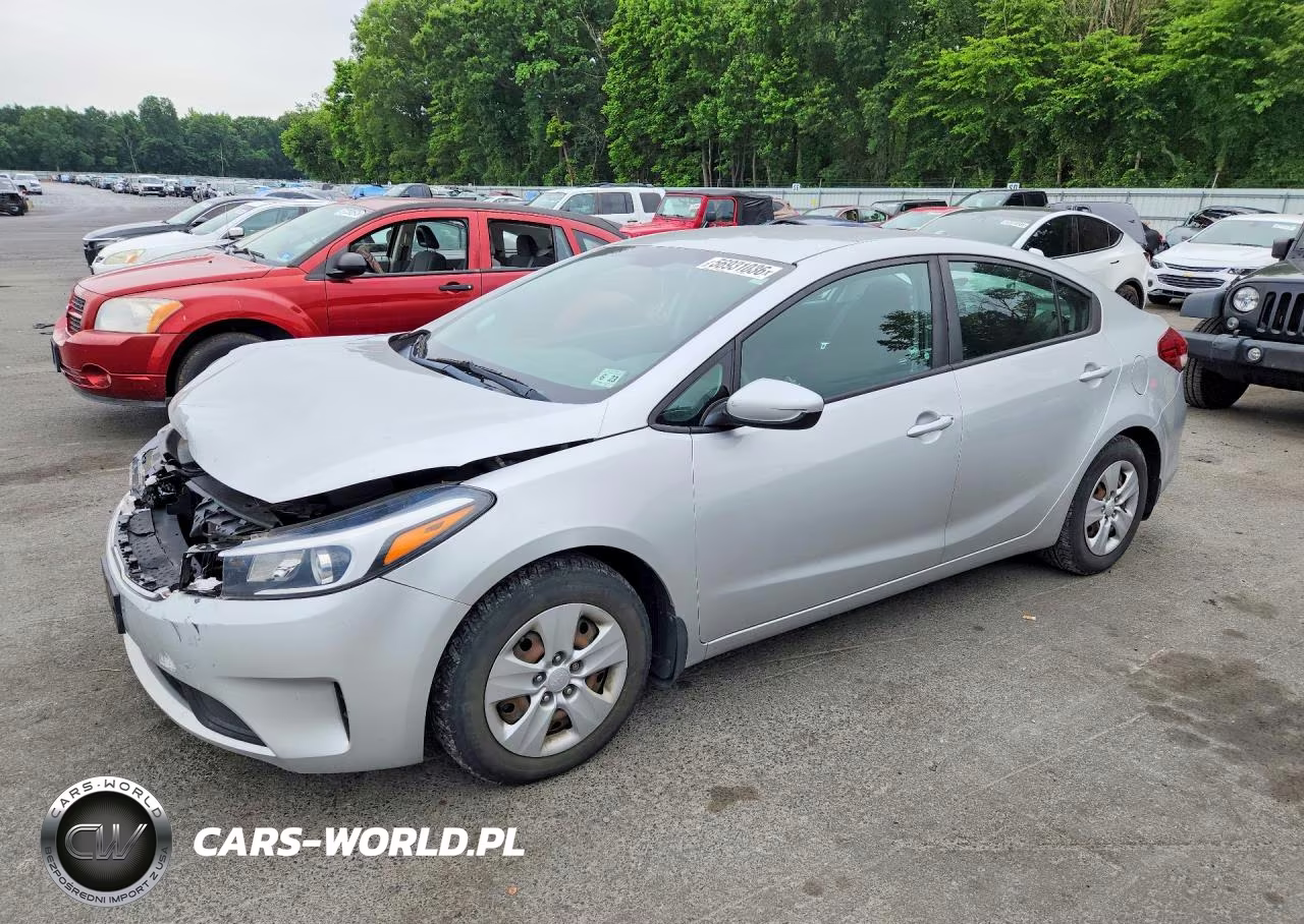 2018 Kia Forte Lx – zdjęcie 1 z 13