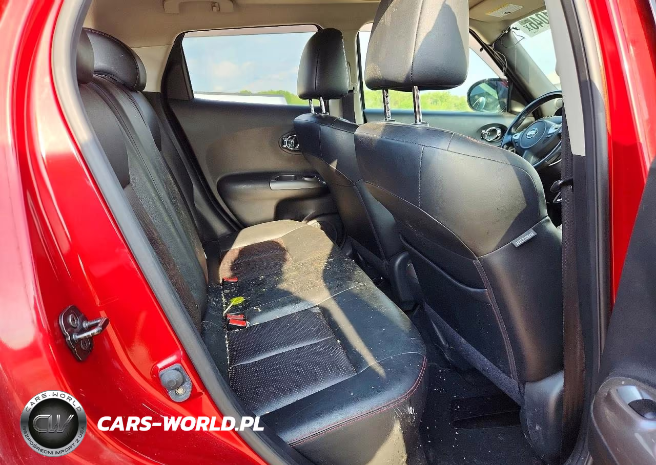 2013 Nissan Juke S VIN:JN8AF5MV3DT215354 - 10