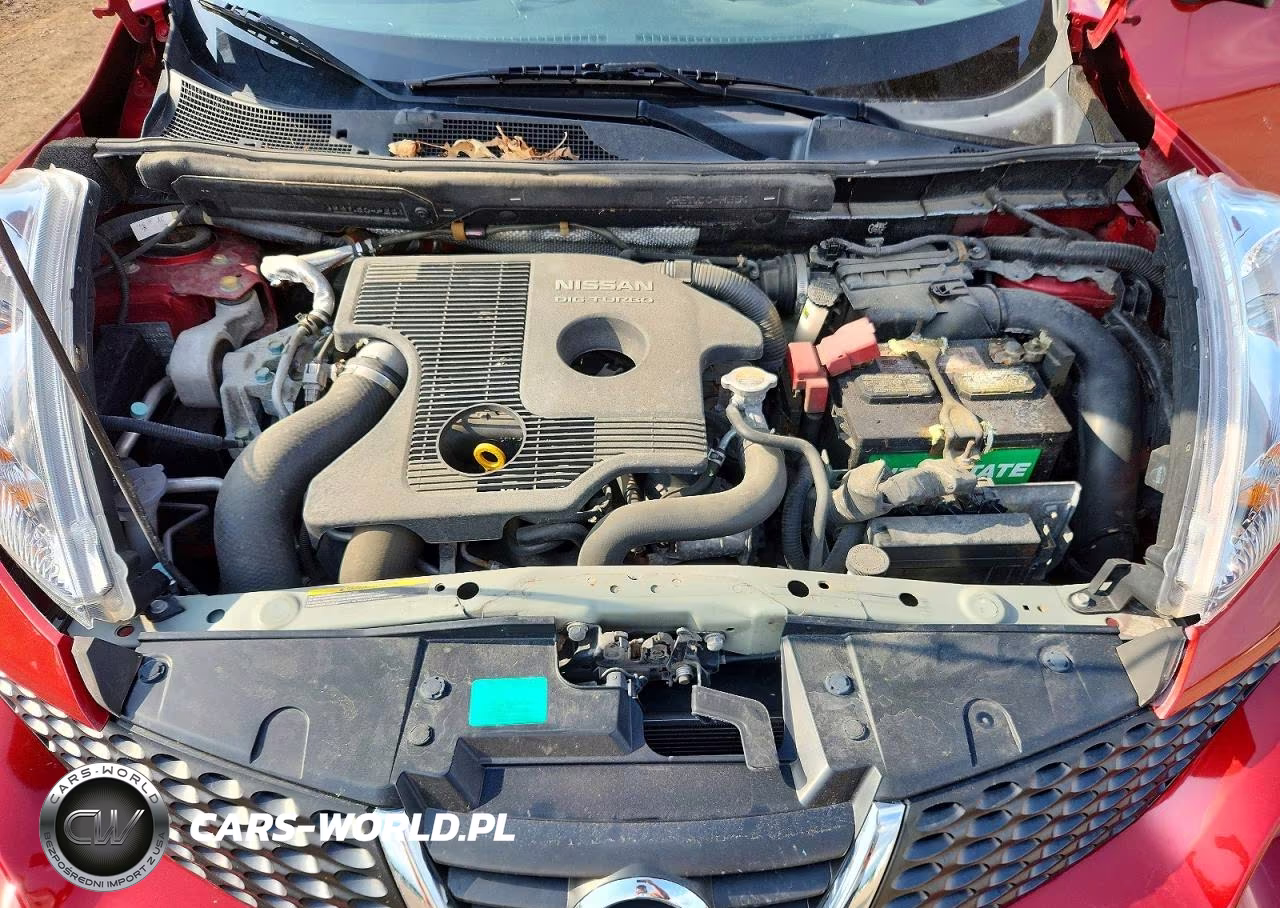 2013 Nissan Juke S VIN:JN8AF5MV3DT215354 - 11