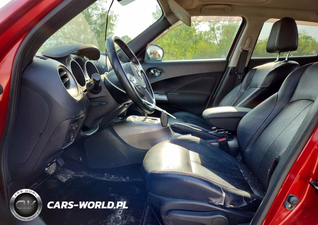 2013 Nissan Juke S VIN:JN8AF5MV3DT215354 - 7