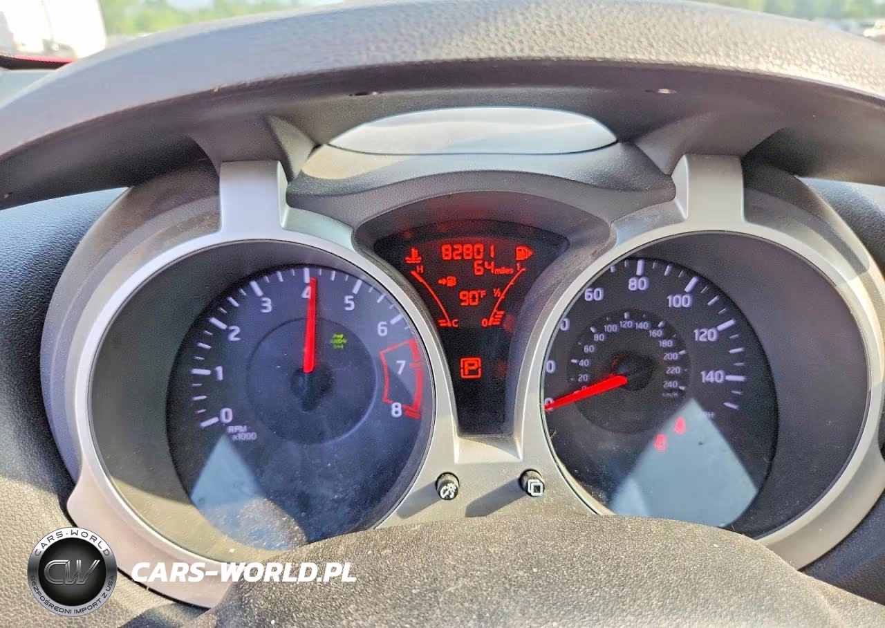 2013 Nissan Juke S VIN:JN8AF5MV3DT215354 - 9