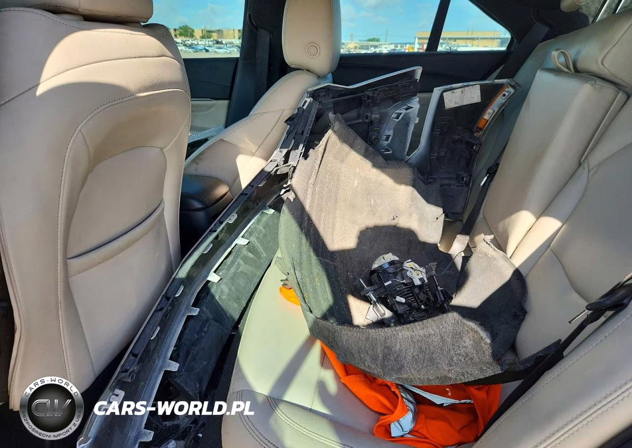 2021 Cadillac Ct4 Luxury VIN:1G6DJ5RK4M0129996 - 12