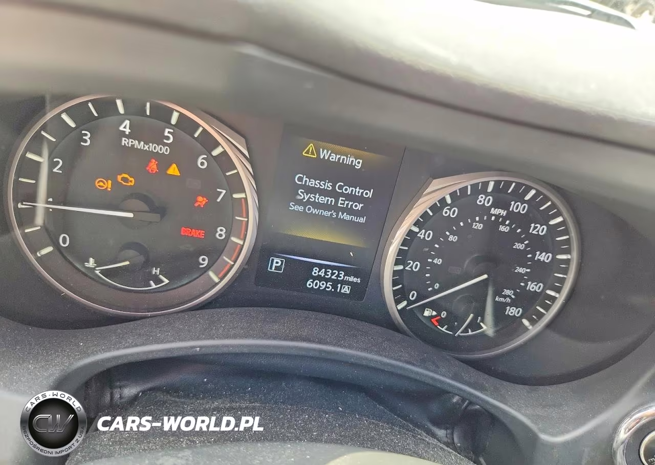 2018 Infiniti Q50 3.0T Luxe VIN:JN1EV7AR0JM439757 - 9