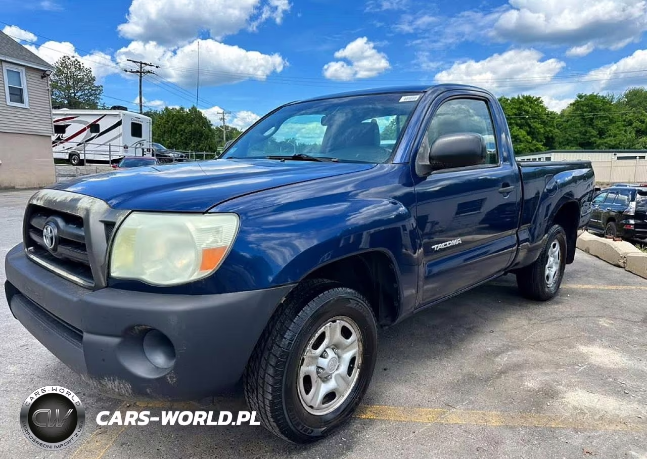 2008 Toyota Tacoma Base