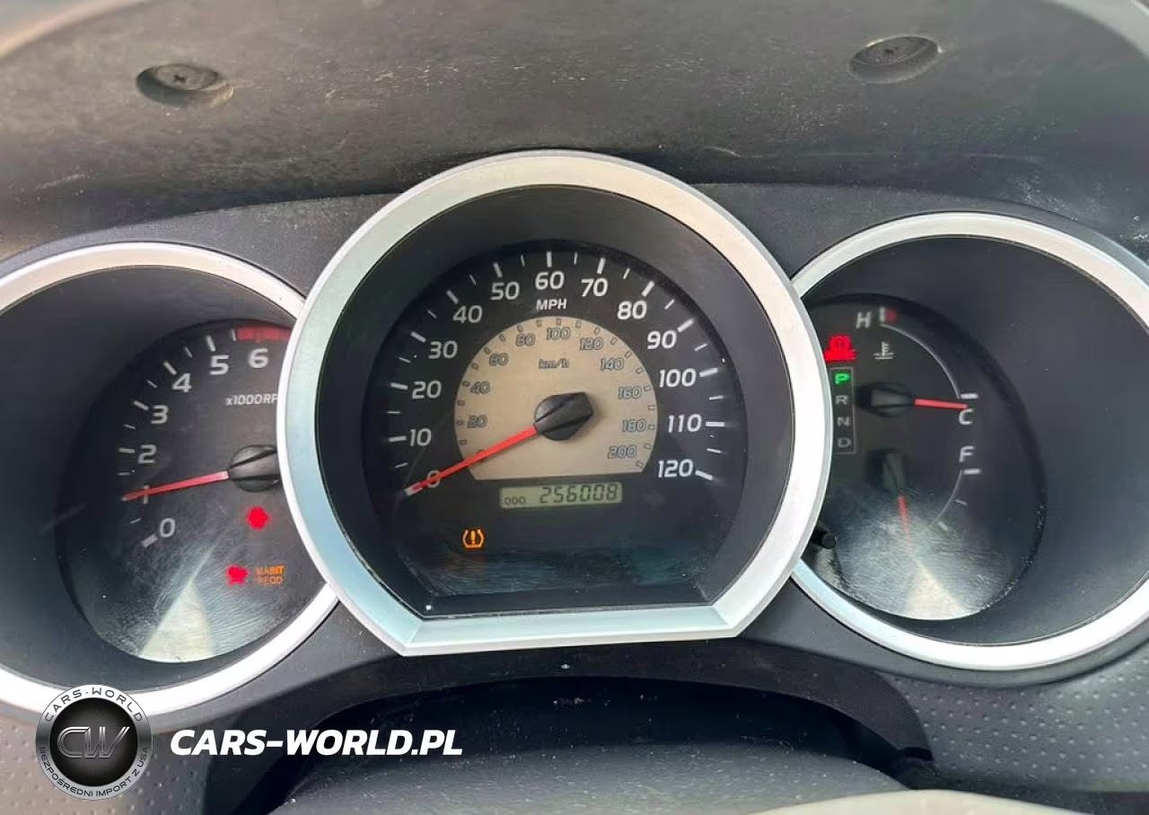 2008 Toyota Tacoma Base VIN:5TENX22N28Z550415 - 9