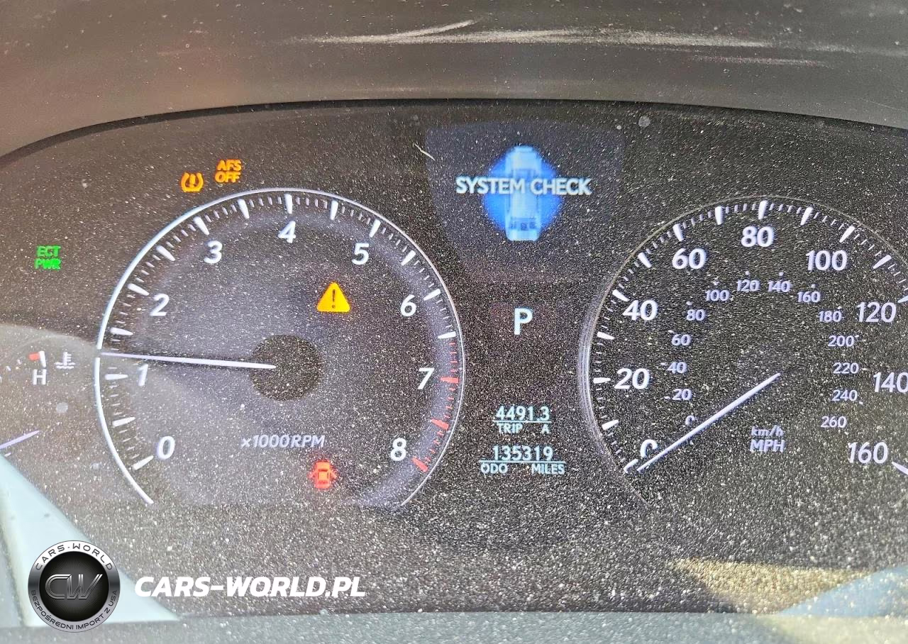 2009 Lexus Ls 460 VIN:JTHBL46F695084682 - 9