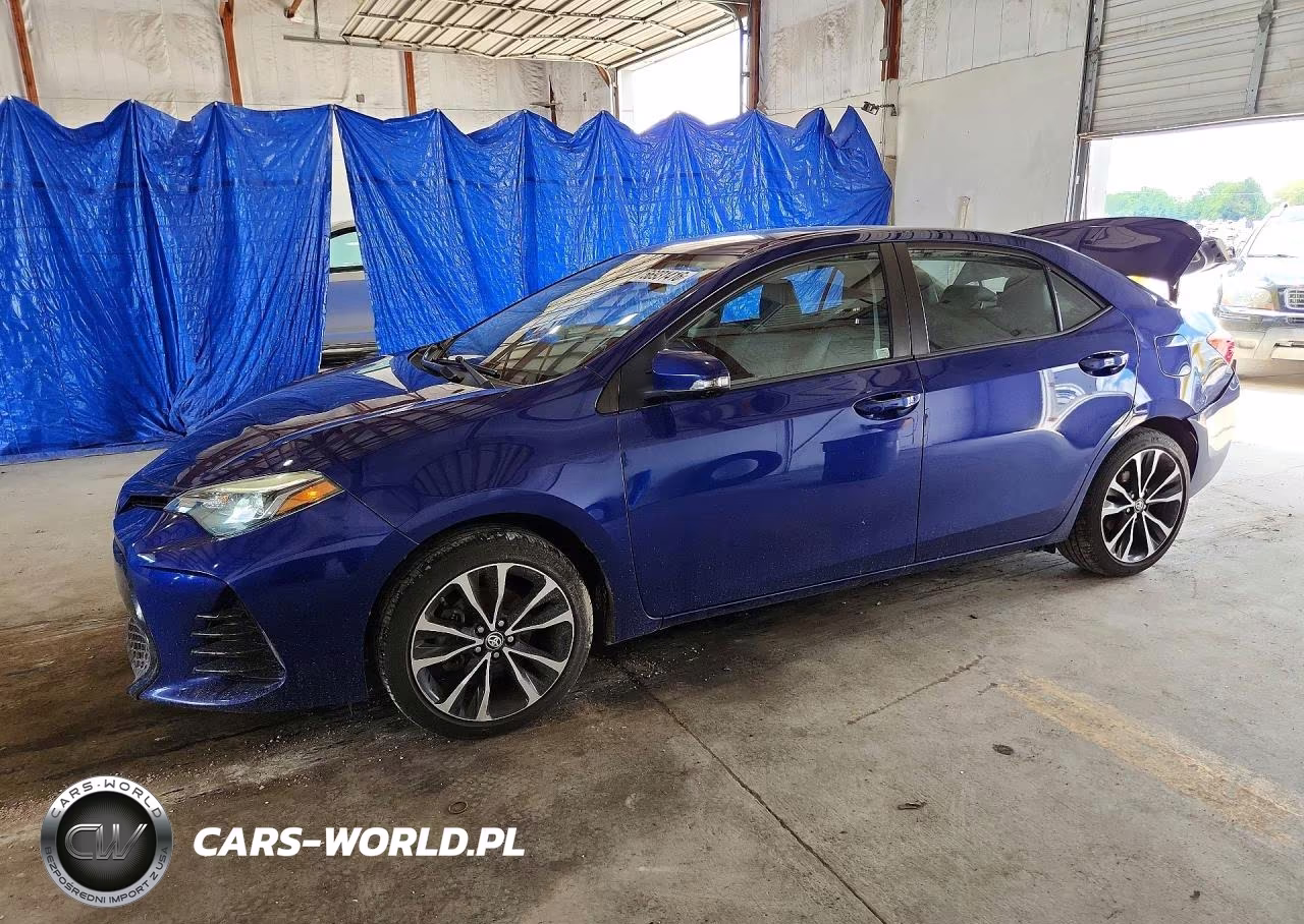 2019 Toyota Corolla Se – zdjęcie 1 z 12