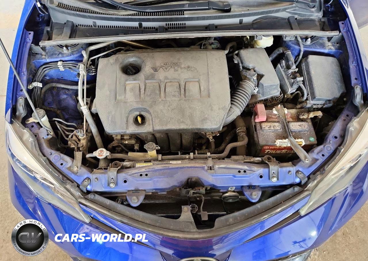 2019 Toyota Corolla Se VIN:2T1BURHE7KC137897 - 11