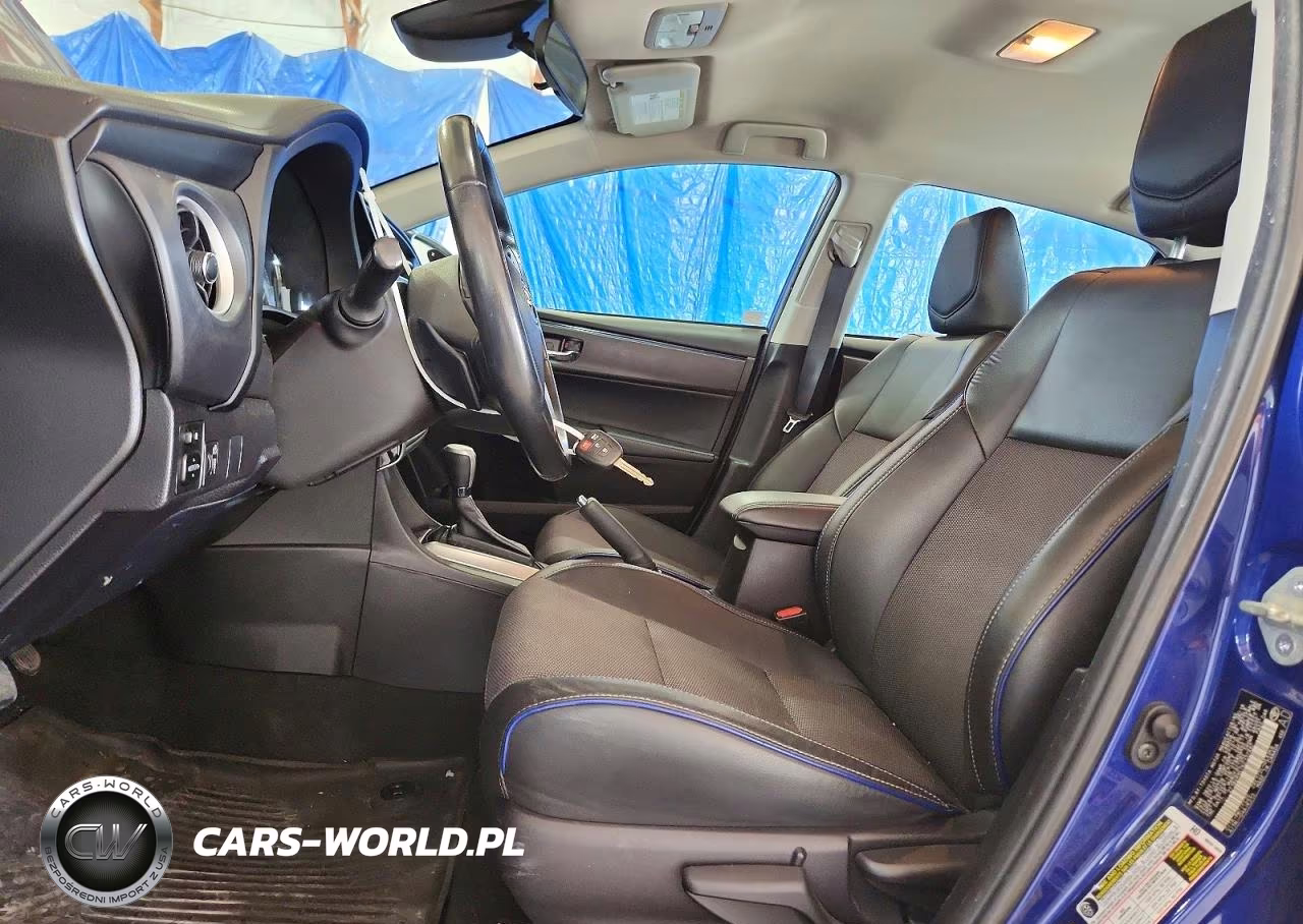 2019 Toyota Corolla Se VIN:2T1BURHE7KC137897 - 7