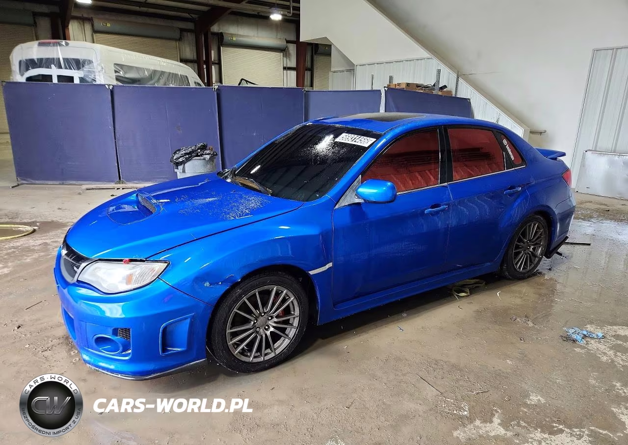 2013 Subaru Impreza – zdjęcie 1 z 13