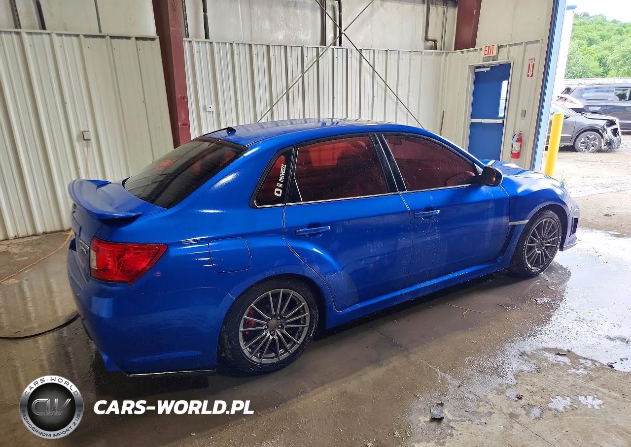 2013 Subaru Impreza VIN:JF1GV7F60DG016528 - 3