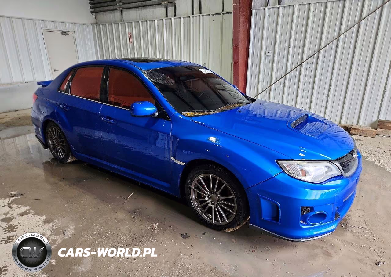 2013 Subaru Impreza VIN:JF1GV7F60DG016528 - 4