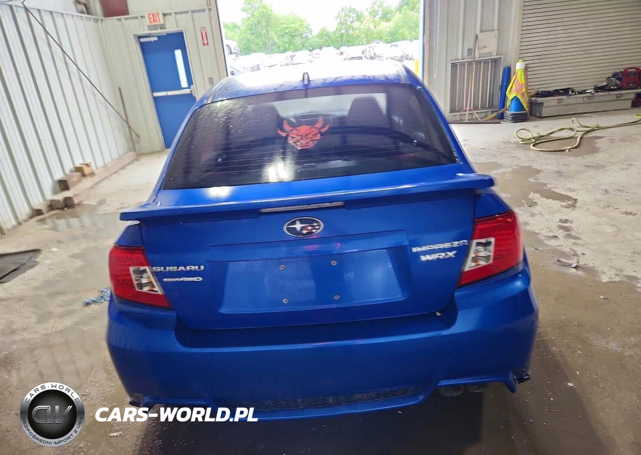 2013 Subaru Impreza VIN:JF1GV7F60DG016528 - 6