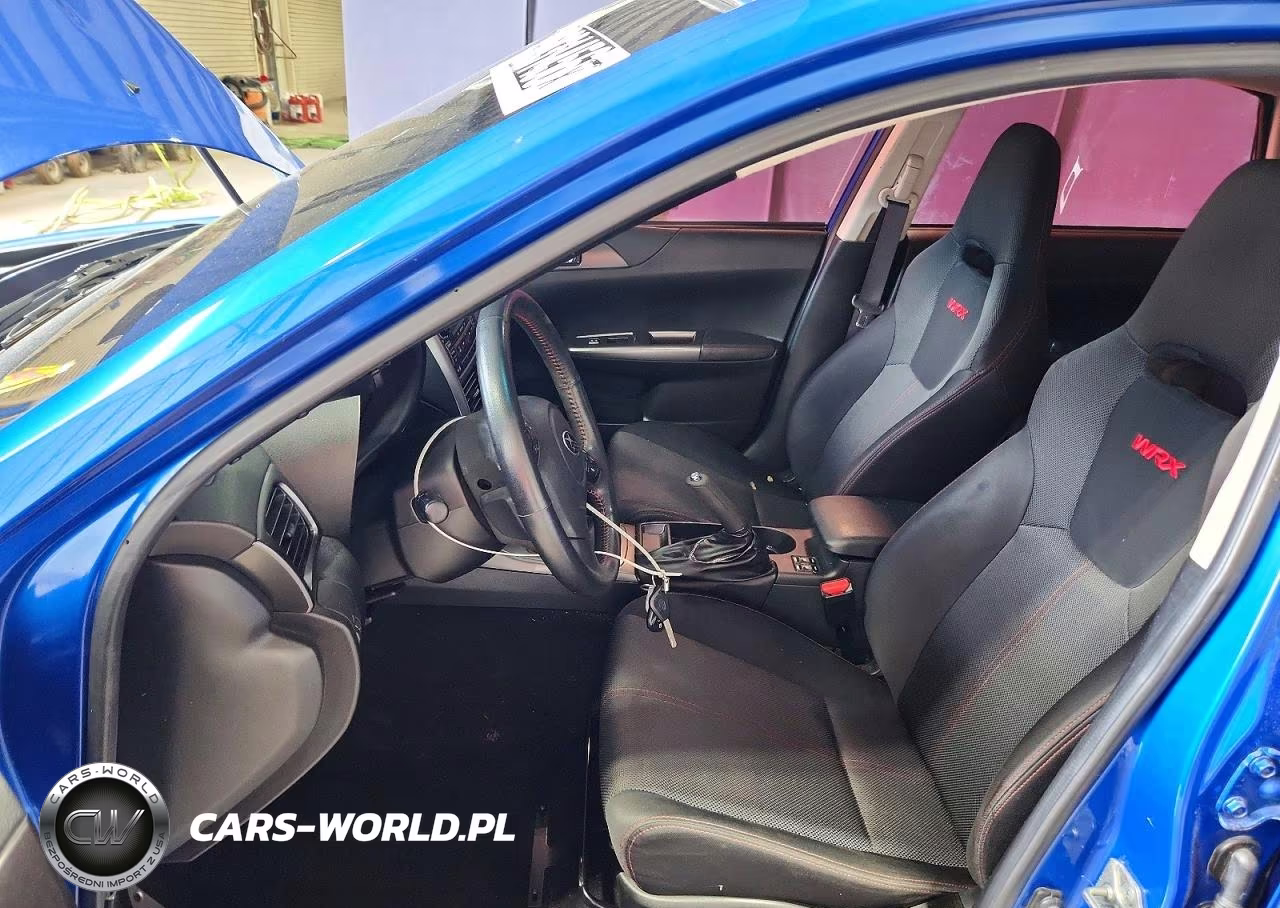 2013 Subaru Impreza VIN:JF1GV7F60DG016528 - 7