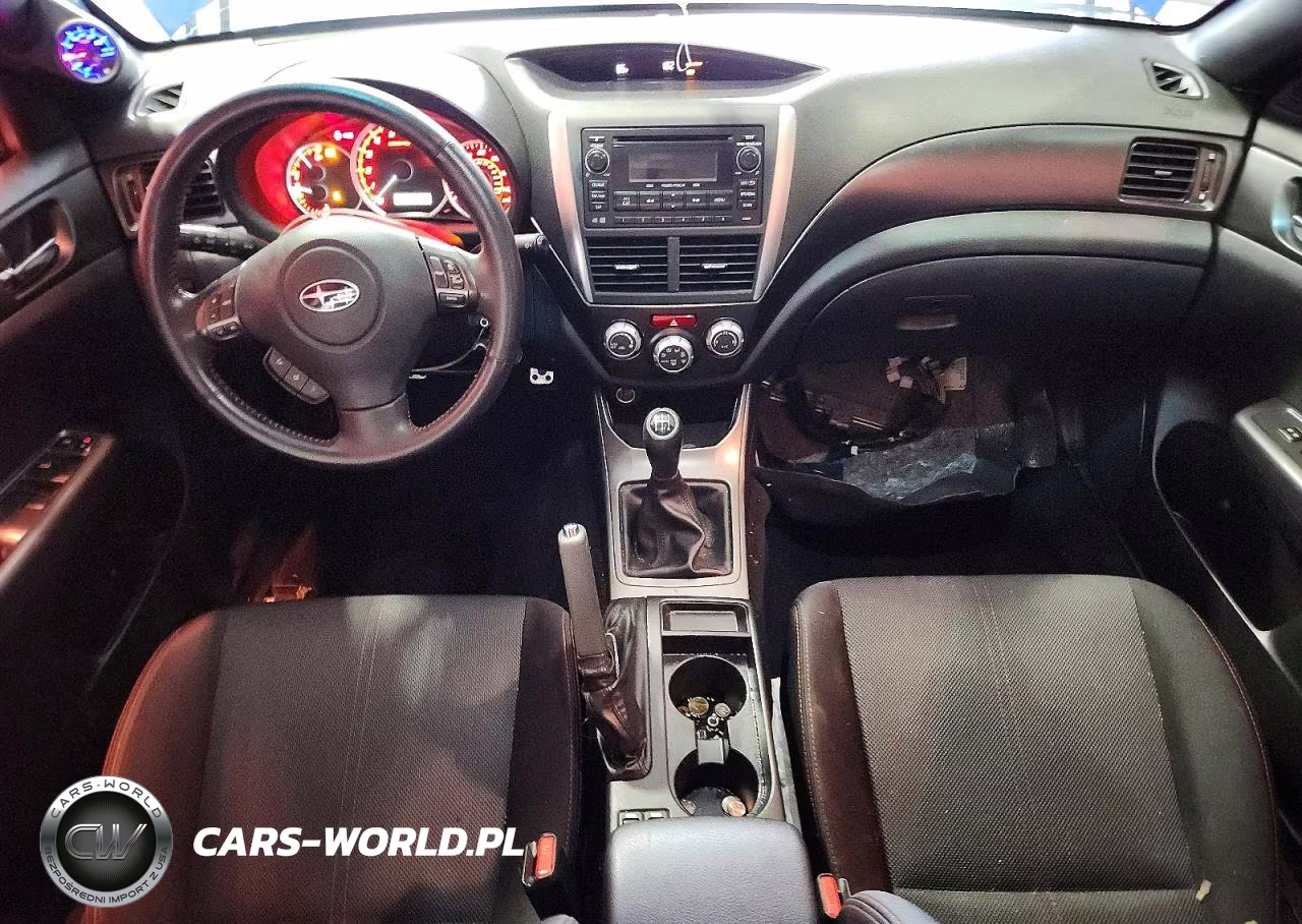 2013 Subaru Impreza VIN:JF1GV7F60DG016528 - 8