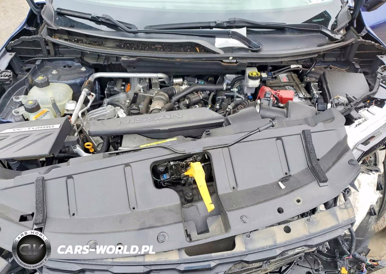 2023 Nissan Rogue Sv VIN:5N1BT3BB2PC676065 - 12
