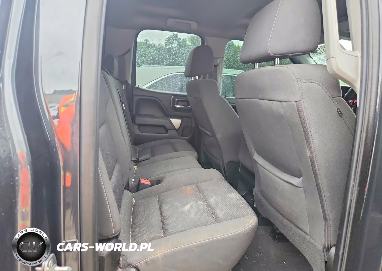 2019 Chevrolet Silverado Ld K1500 Lt VIN:2GCVKPEC3K1145908 - 10