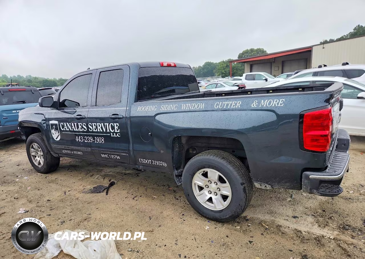 2019 Chevrolet Silverado Ld K1500 Lt VIN:2GCVKPEC3K1145908 - 2
