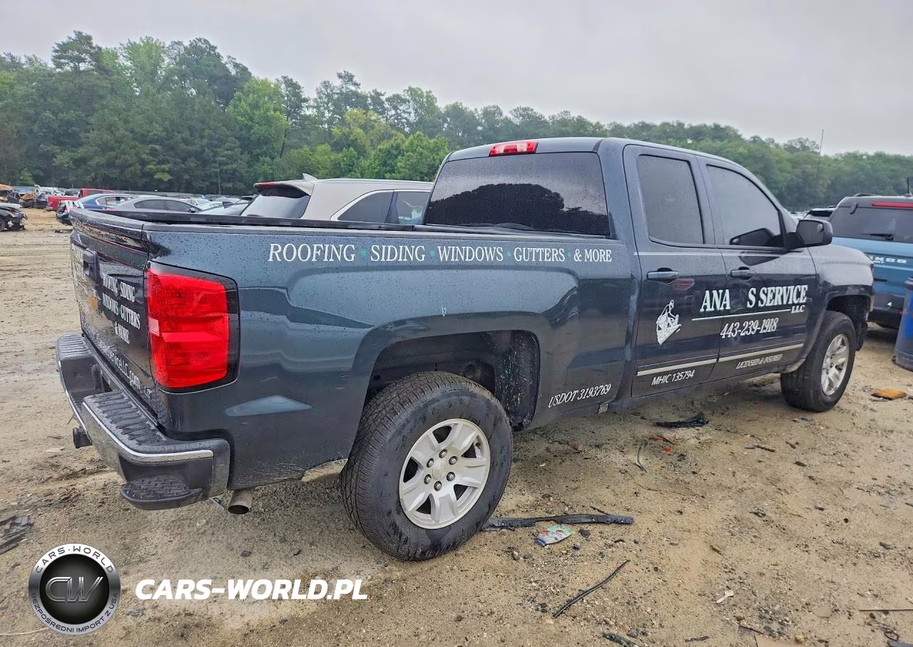 2019 Chevrolet Silverado Ld K1500 Lt VIN:2GCVKPEC3K1145908 - 3
