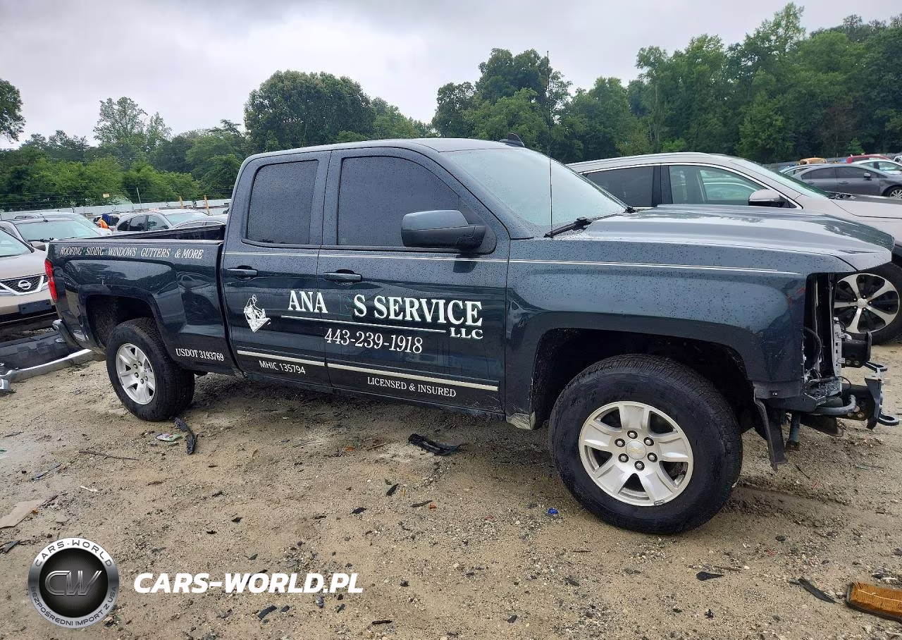 2019 Chevrolet Silverado Ld K1500 Lt VIN:2GCVKPEC3K1145908 - 4