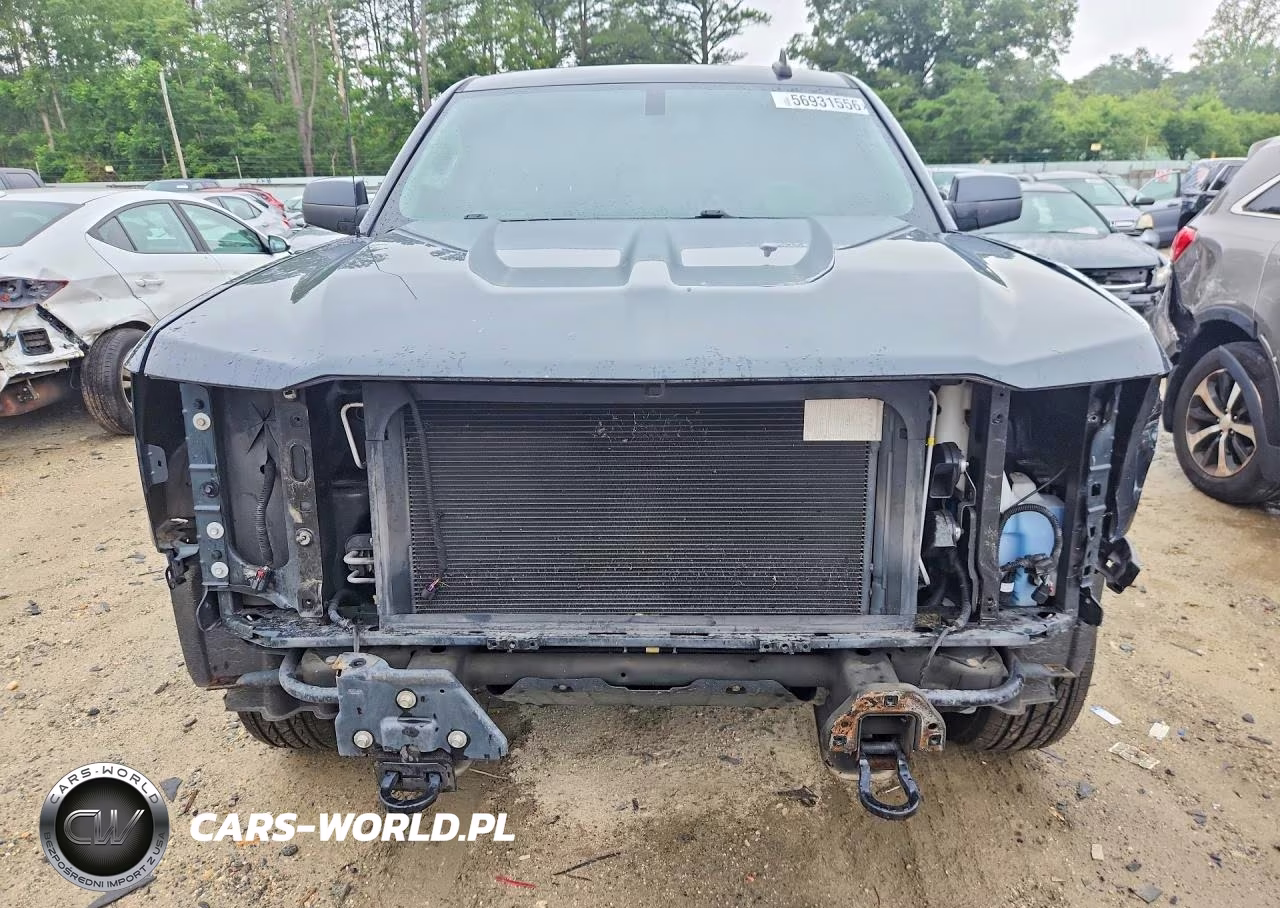 2019 Chevrolet Silverado Ld K1500 Lt VIN:2GCVKPEC3K1145908 - 5