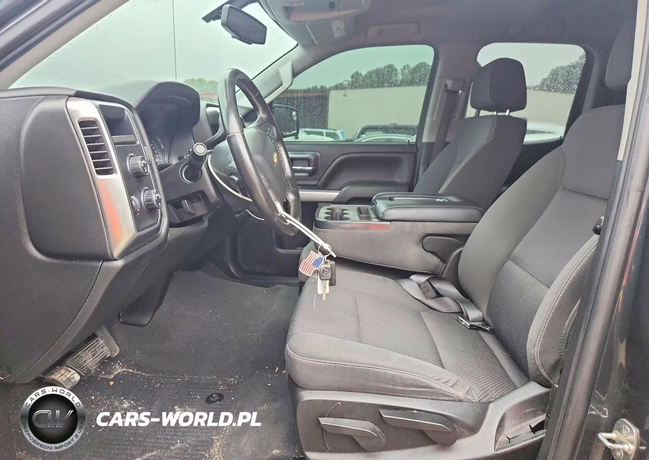 2019 Chevrolet Silverado Ld K1500 Lt VIN:2GCVKPEC3K1145908 - 7