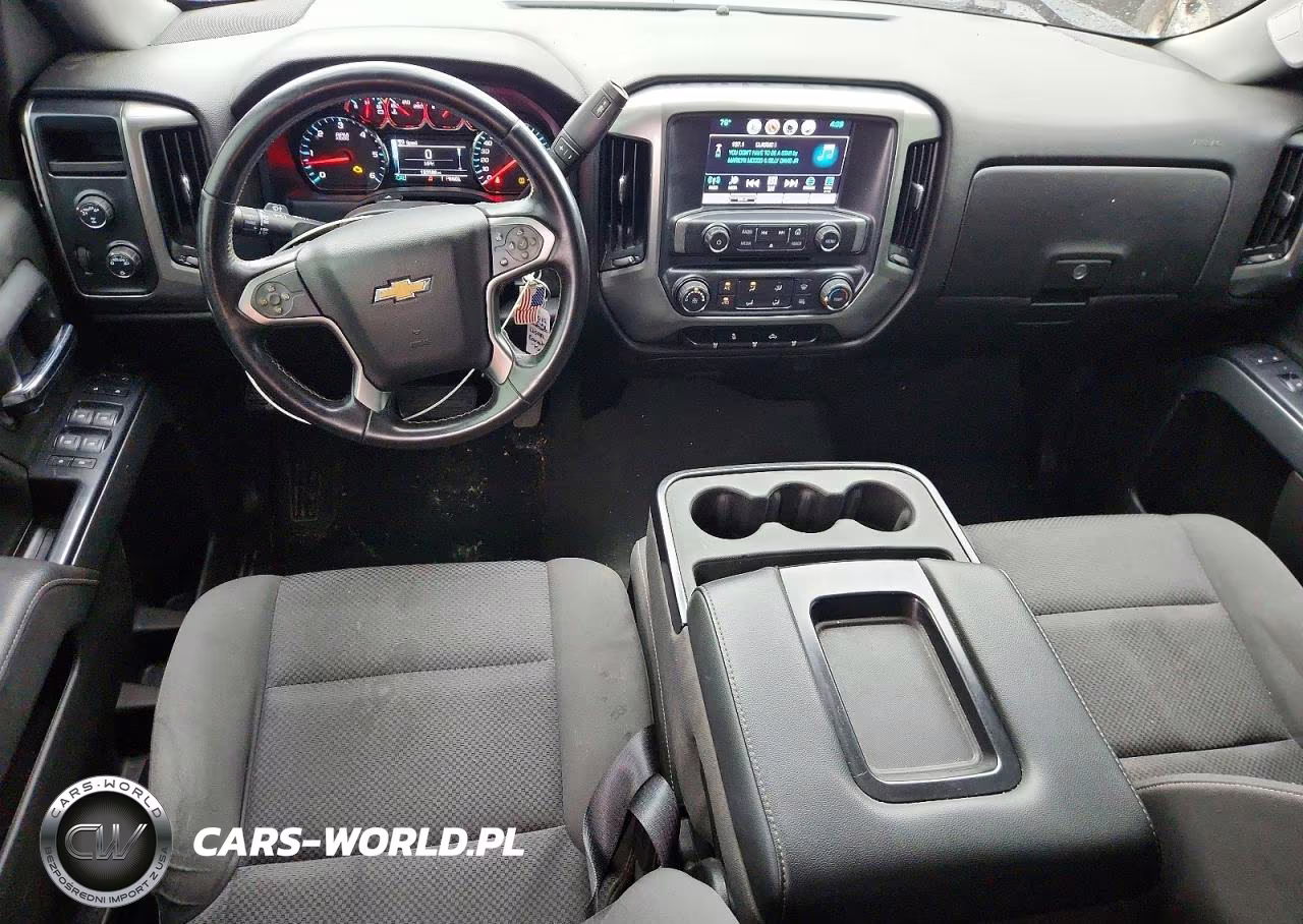 2019 Chevrolet Silverado Ld K1500 Lt VIN:2GCVKPEC3K1145908 - 8