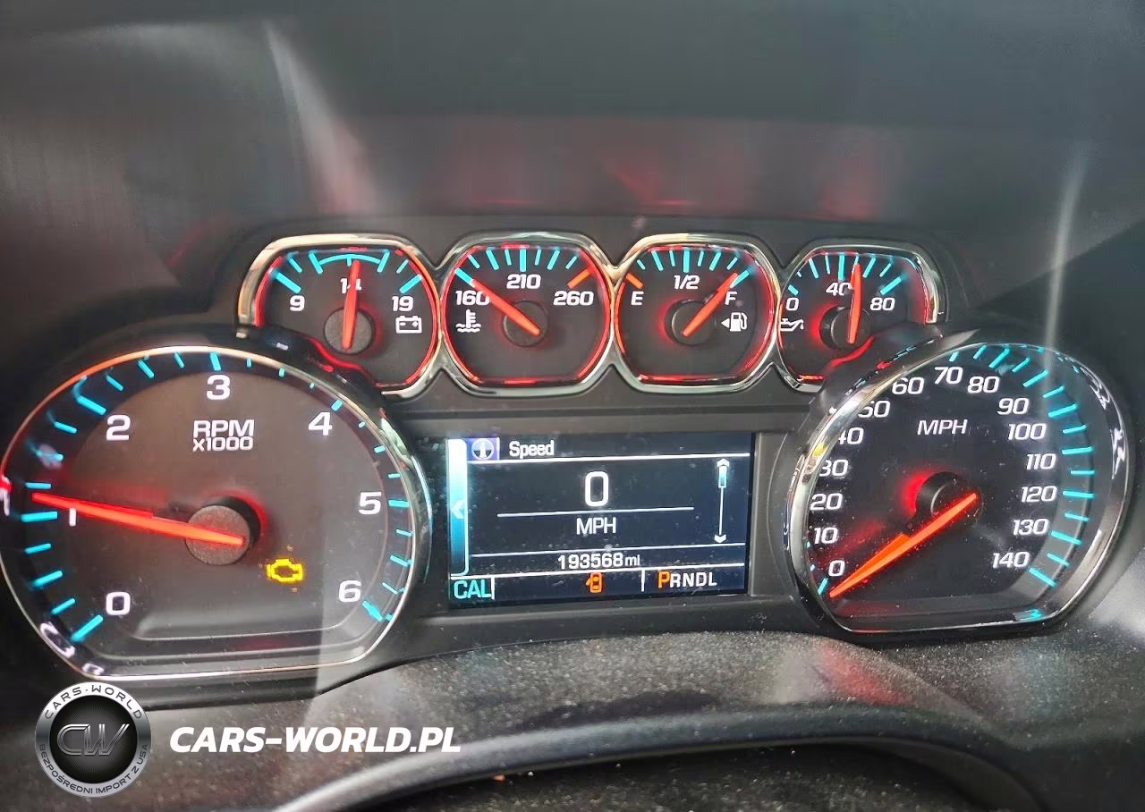 2019 Chevrolet Silverado Ld K1500 Lt VIN:2GCVKPEC3K1145908 - 9
