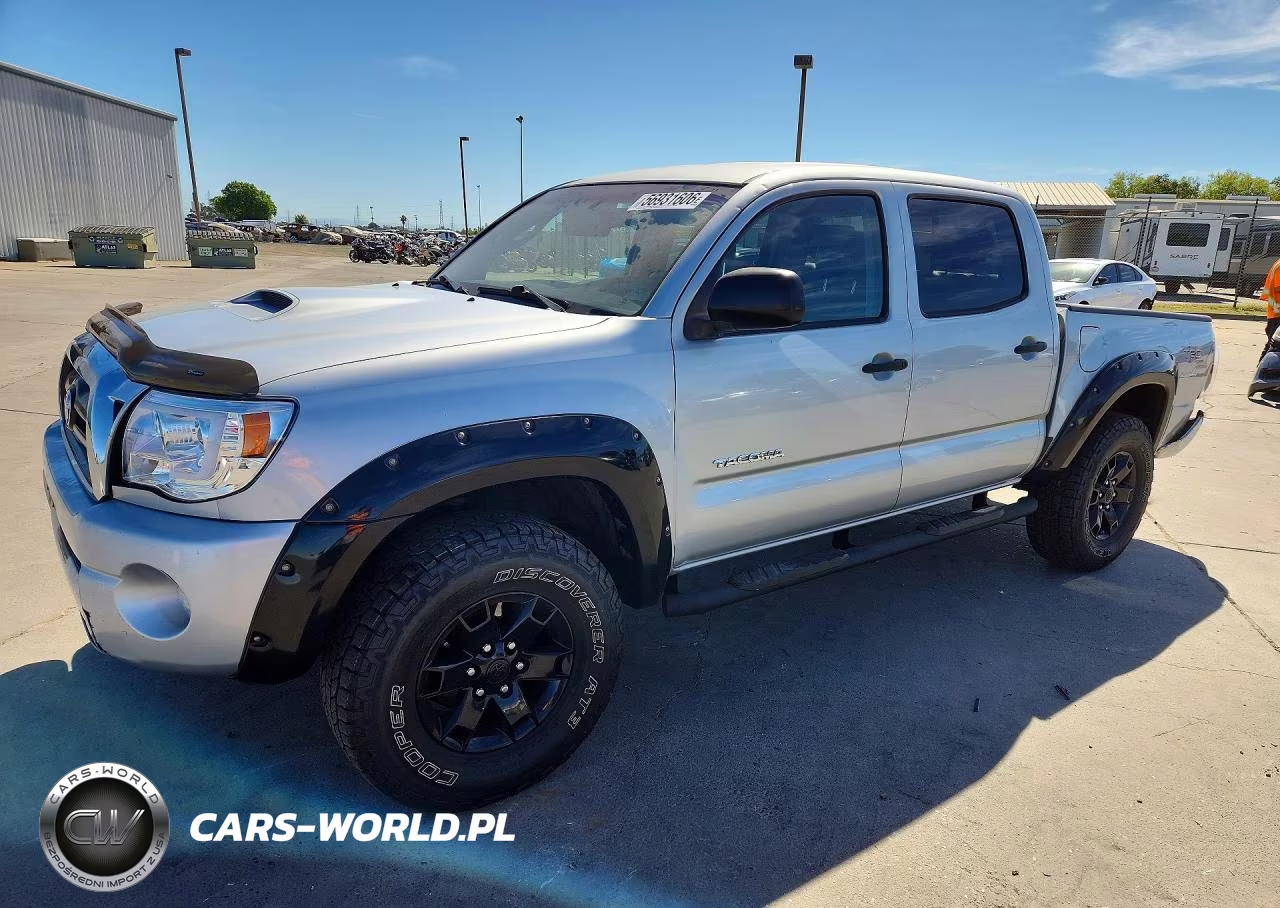 2008 Toyota Tacoma – zdjęcie 1 z 12