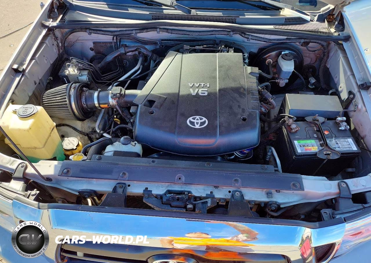2008 Toyota Tacoma VIN:5TEJU62N98Z591820 - 11