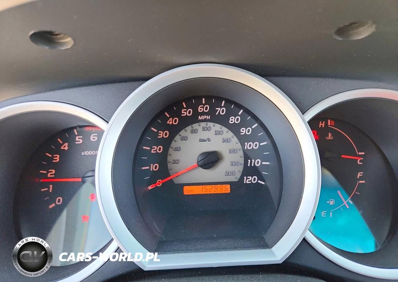 2008 Toyota Tacoma VIN:5TEJU62N98Z591820 - 9