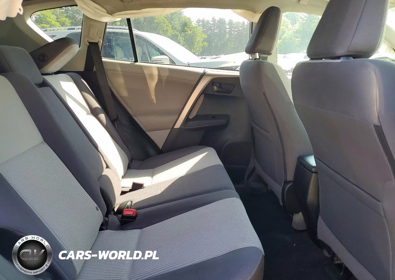 2013 Toyota Rav4 Xle VIN:2T3RFREVXDW113597 - 11