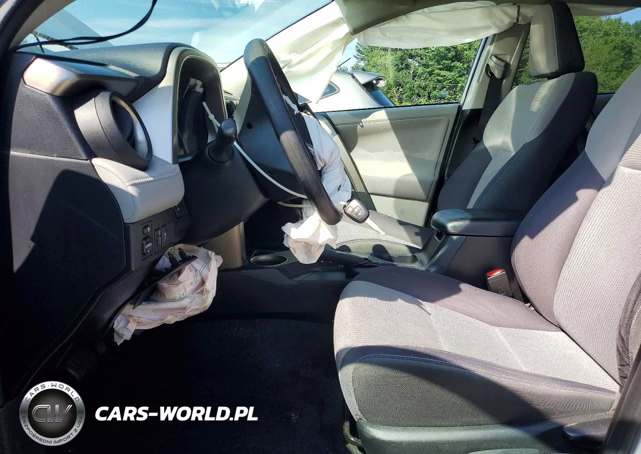 2013 Toyota Rav4 Xle VIN:2T3RFREVXDW113597 - 7