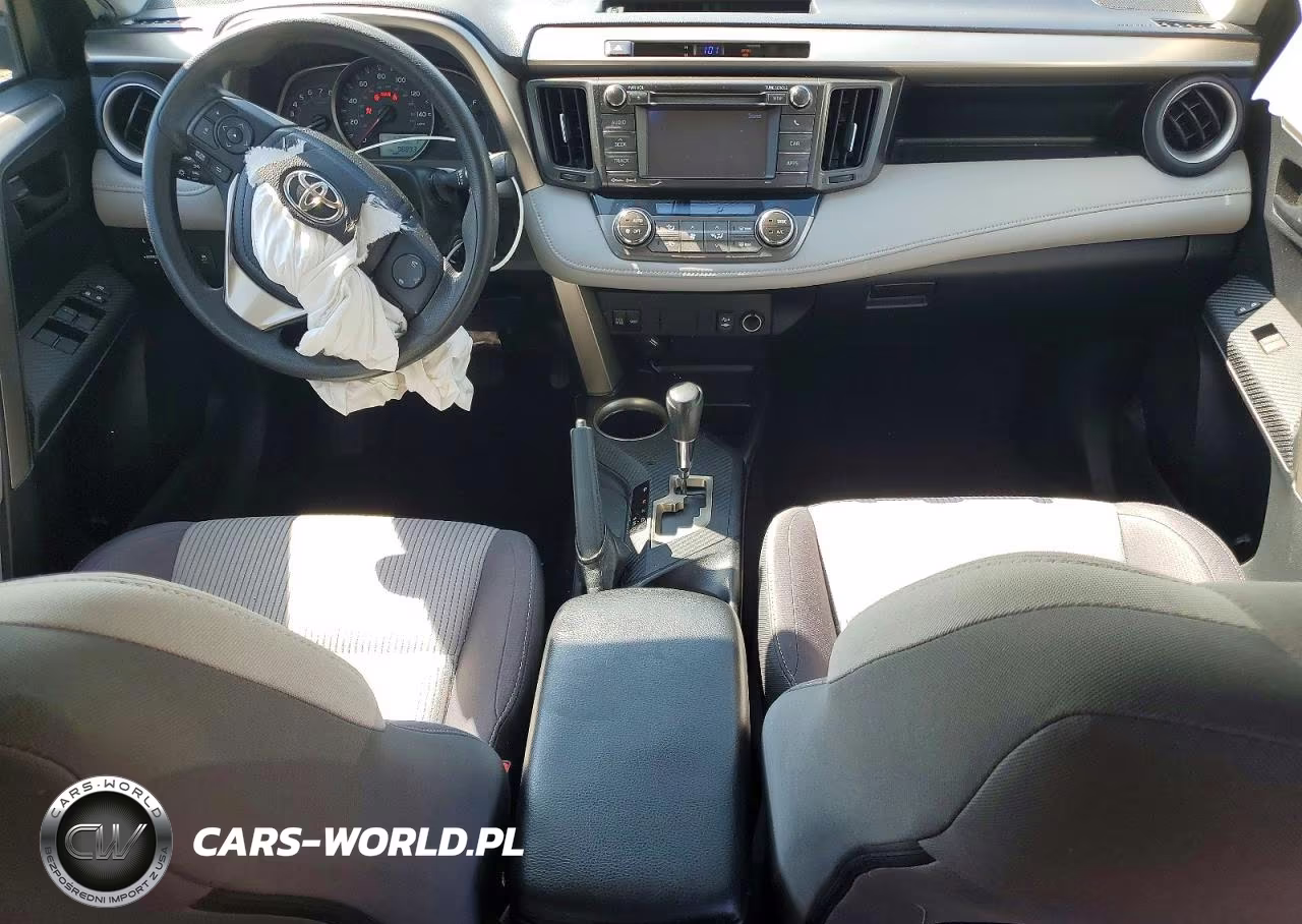 2013 Toyota Rav4 Xle VIN:2T3RFREVXDW113597 - 8