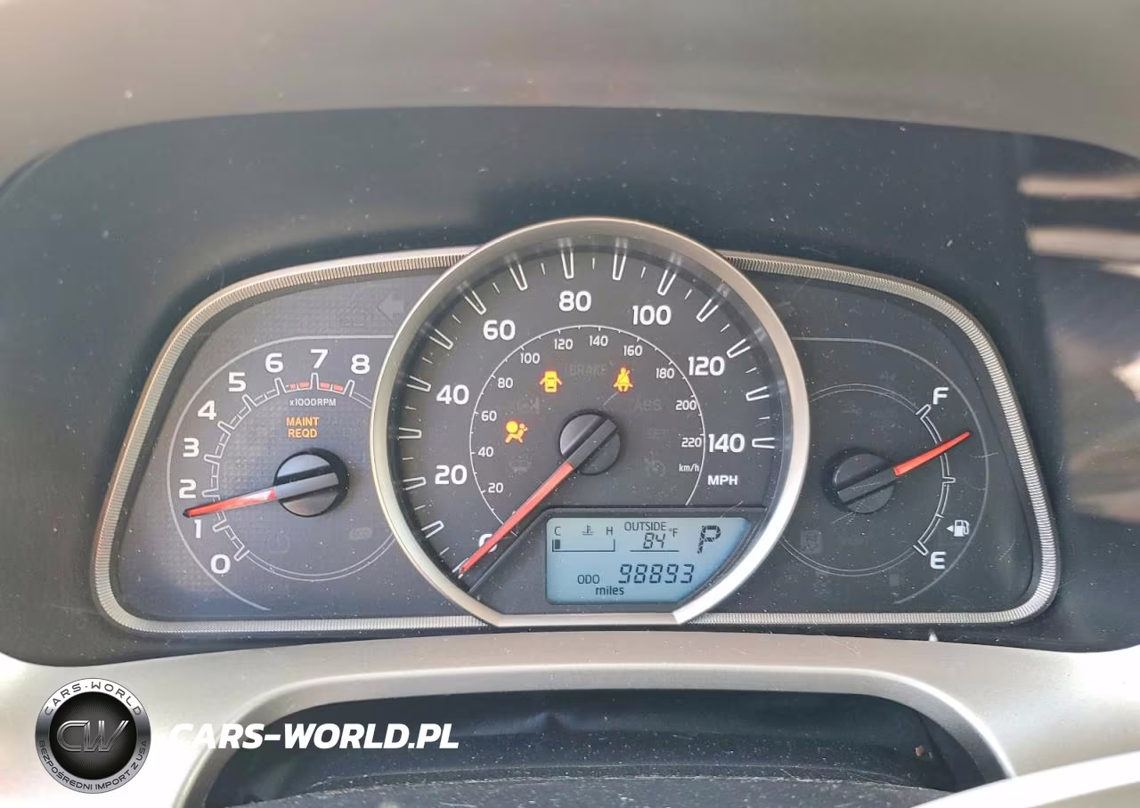 2013 Toyota Rav4 Xle VIN:2T3RFREVXDW113597 - 9