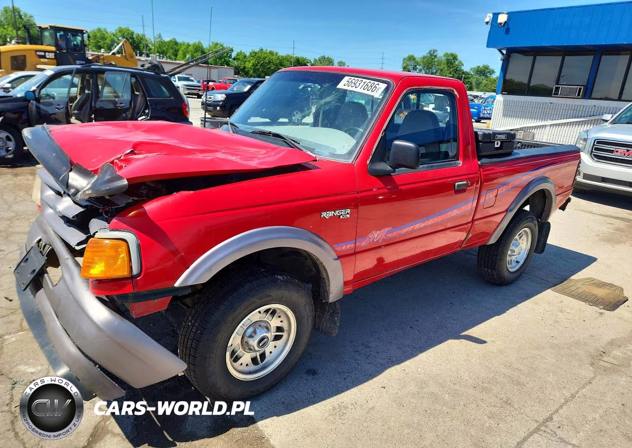 1995 Ford Ranger