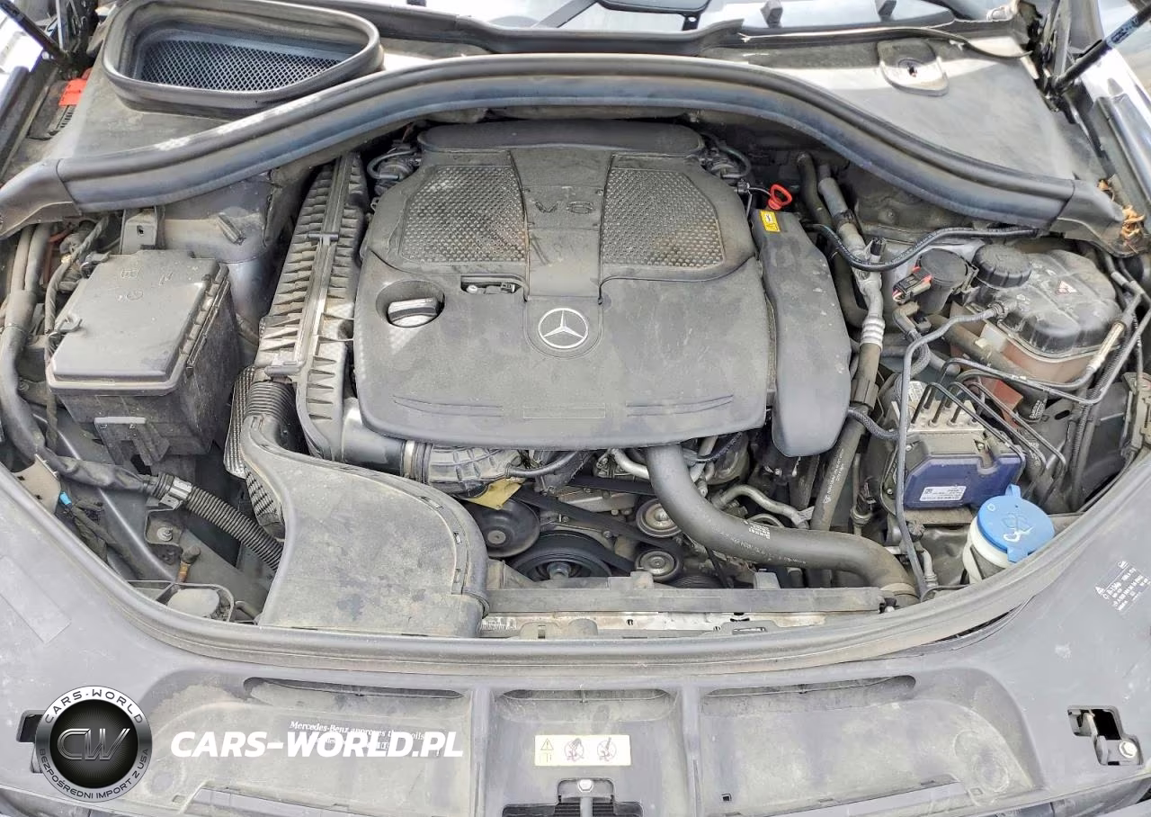 2017 Mercedes-Benz Gle 350 VIN:4JGDA5JB4HA825889 - 12