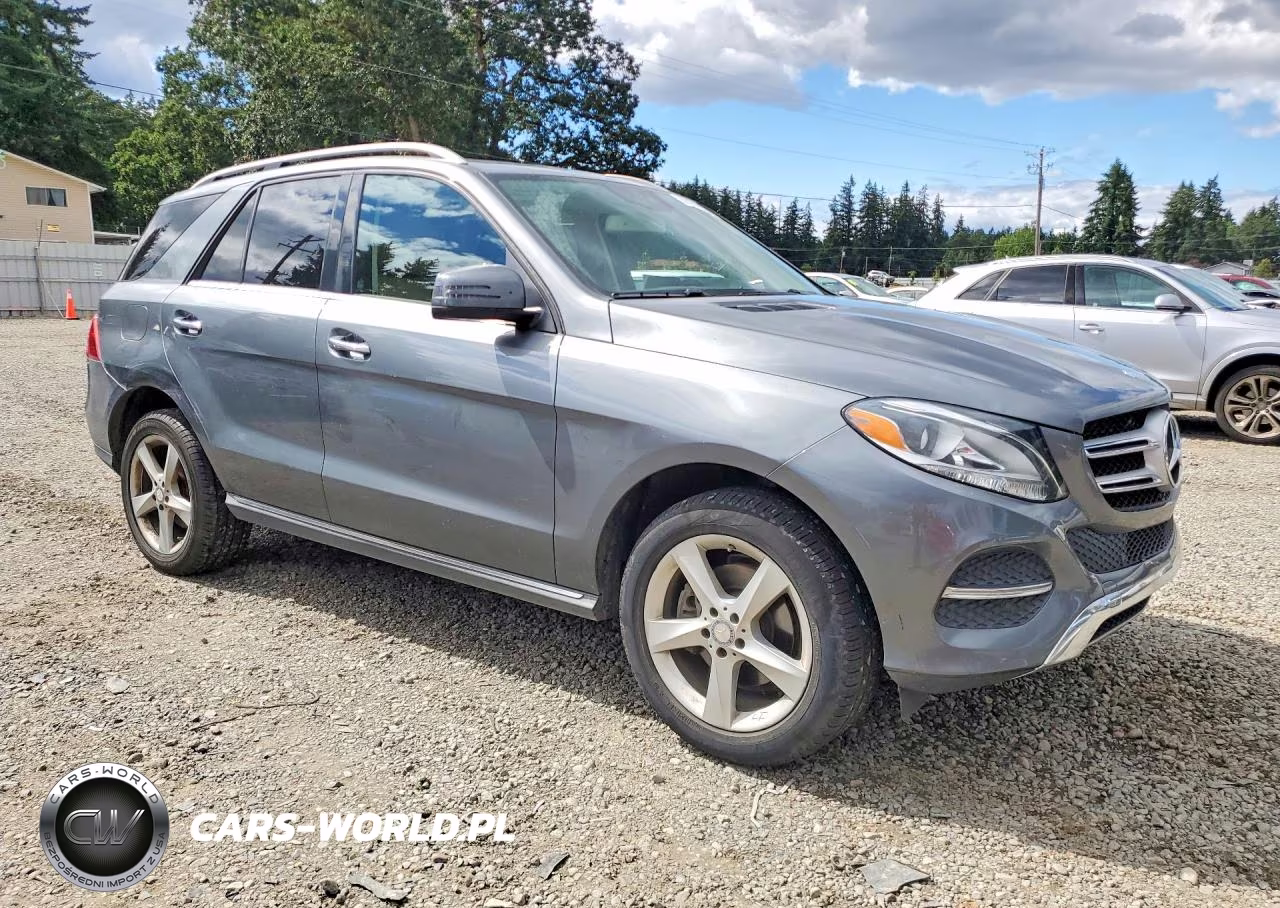 2017 Mercedes-Benz Gle 350 VIN:4JGDA5JB4HA825889 - 4