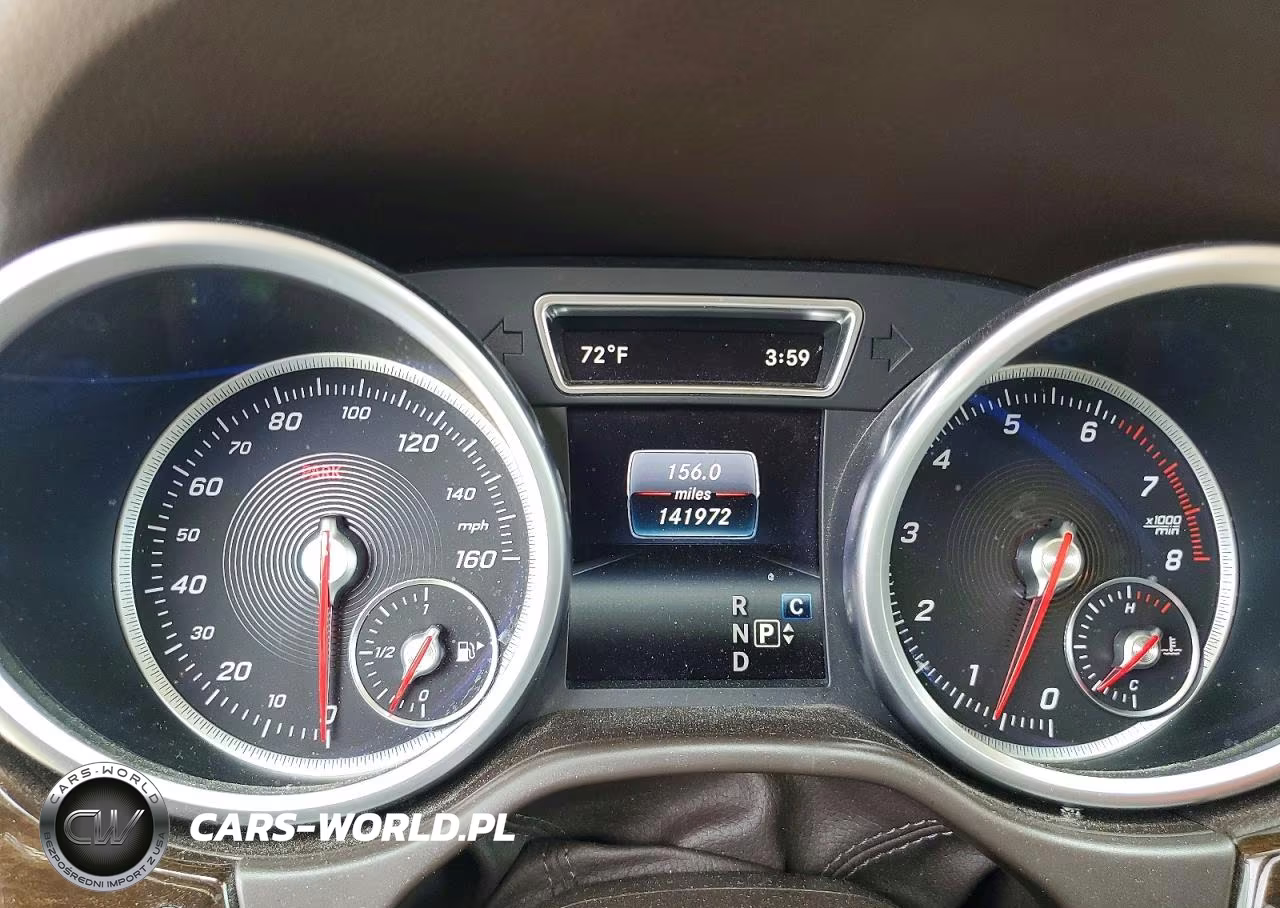 2017 Mercedes-Benz Gle 350 VIN:4JGDA5JB4HA825889 - 9
