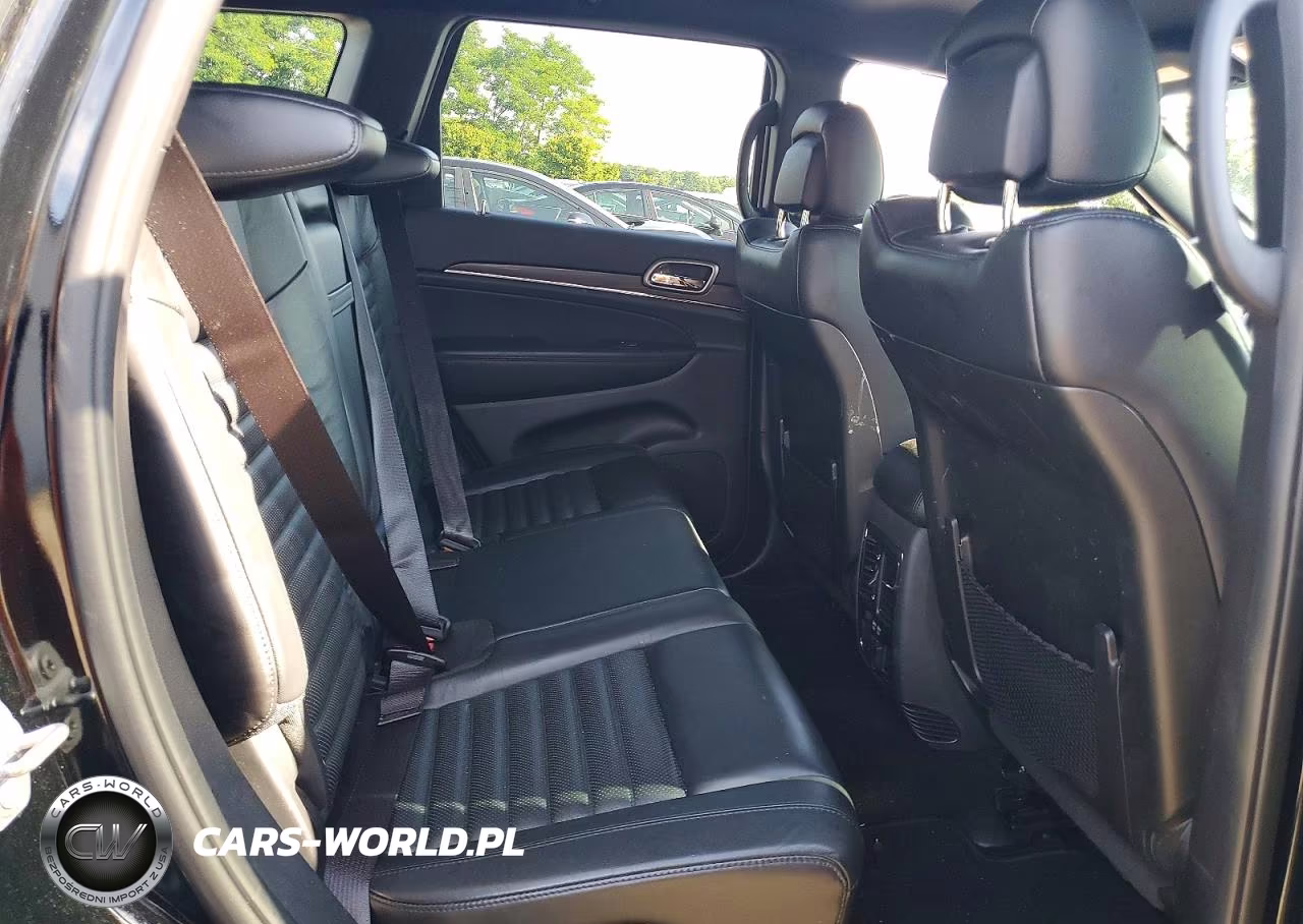 2019 Jeep Grand Cherokee Limited VIN:1C4RJEBG8KC737654 - 11