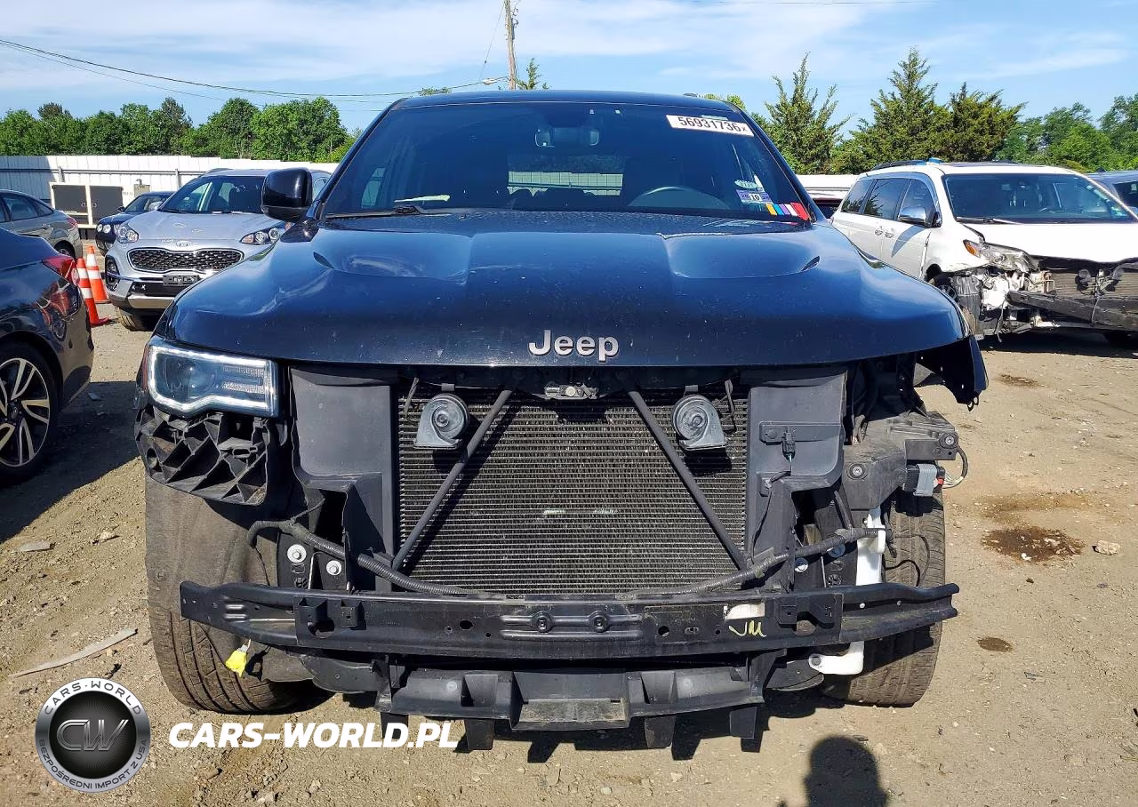 2019 Jeep Grand Cherokee Limited VIN:1C4RJEBG8KC737654 - 5