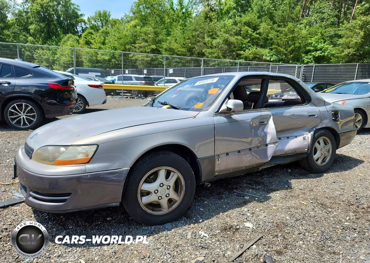 1996 Lexus Es 300