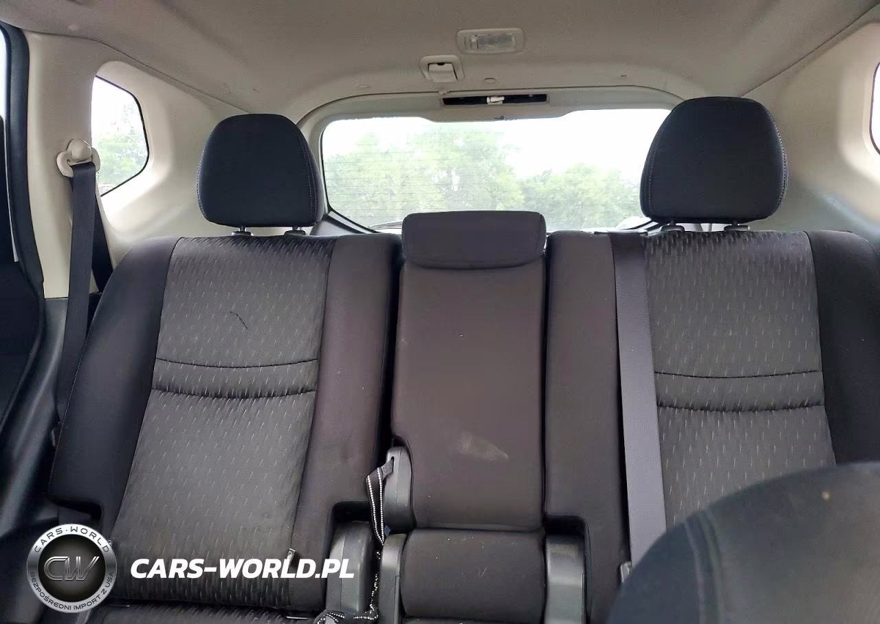 2019 Nissan Rogue Sv VIN:JN8AT2MT6KW250293 - 10