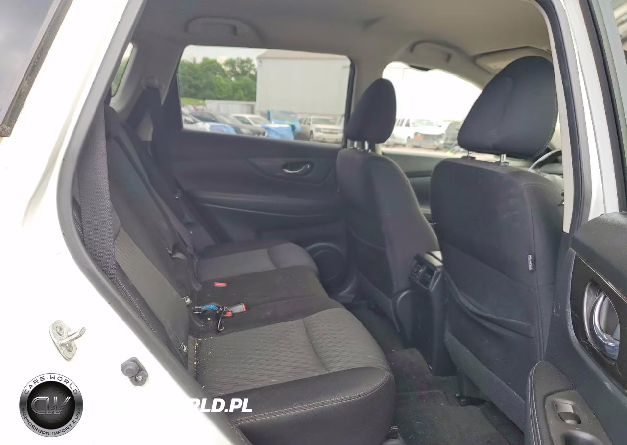 2019 Nissan Rogue Sv VIN:JN8AT2MT6KW250293 - 11