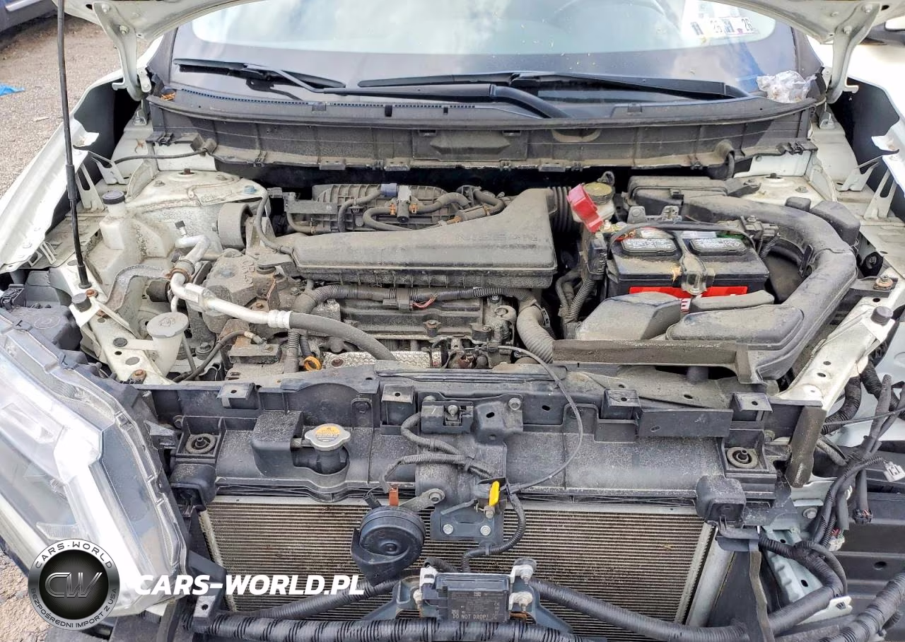 2019 Nissan Rogue Sv VIN:JN8AT2MT6KW250293 - 12