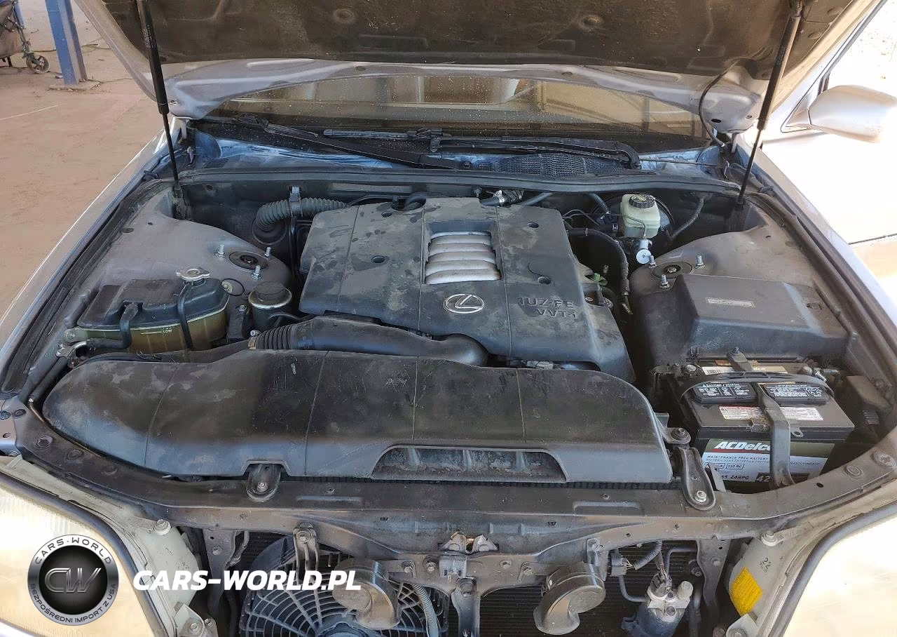 1999 Lexus Ls 400 VIN:JT8BH28F2X0148892 - 11